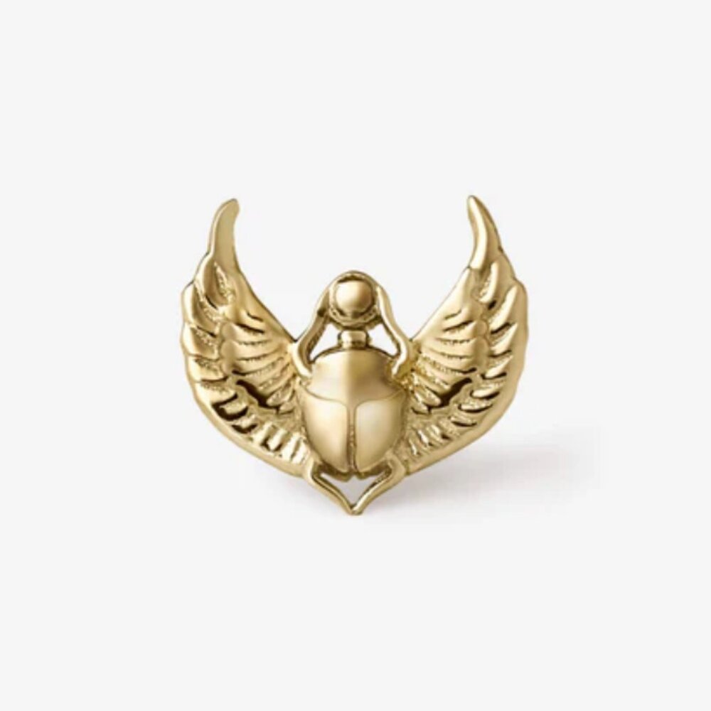 Ask & Embla Qaela Scarab Threadless End